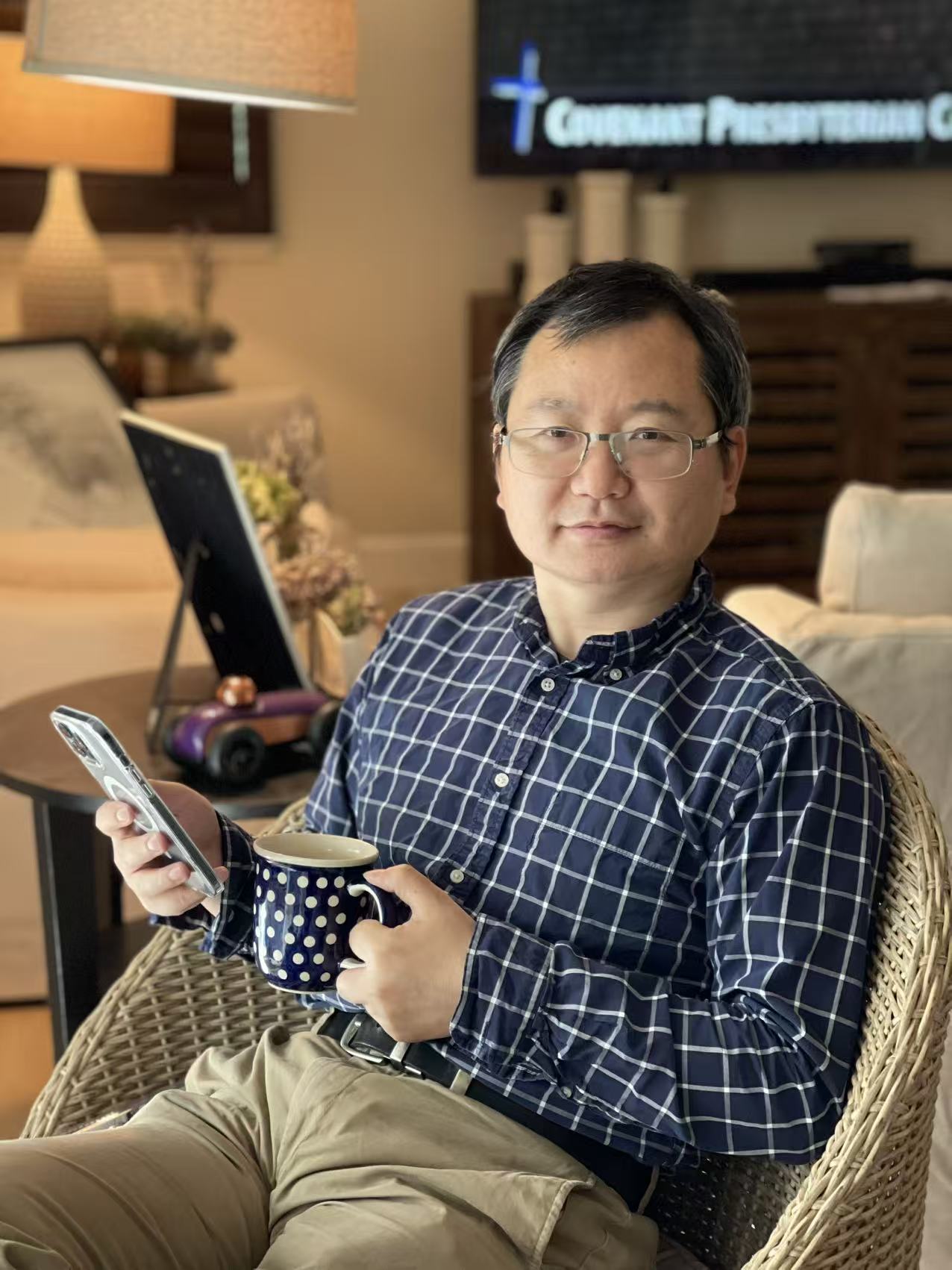 霍明旭（Michael HUO）